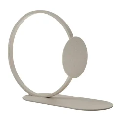Cooee Design Kodinsisustusta Ja Yksityiskohtia^Book Ring -kirjatuki, 10 cm, Hiekka