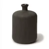 Lindform Maljakot^Bottle vaasi, Black, medium