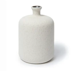 Lindform Maljakot^Bottle vaasi, Sand white, medium