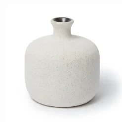 Lindform Maljakot^Bottle vaasi, Sand white, small
