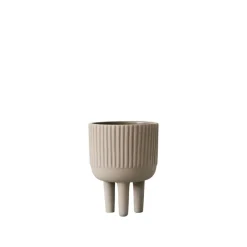 Kristina Dam Studio Koristekulhot^Bowl kulho, Grey engobe, small