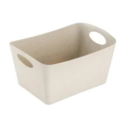 Koziol Laatikot & Rasiat^Boxxx säilytyslaatikko M 3,5 l, Recycled desert sand