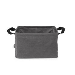 Brabantia Pyykkikorit^pyykkikori taitettava 35 L, Pepper Black