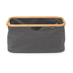 Brabantia Pyykkikorit^pyykkikori taitettava 40 L, Pepper Black