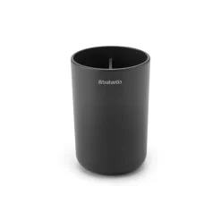 Brabantia Hammasharjatelineet^ReNew hammasharjapidike, Tummanharmaa