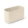 Brabantia Hammasharjatelineet^ReNew käsienpesualtaan teline, Soft Beige