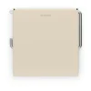Brabantia Wc-Paperitelineet^ReNew -WC-paperiteline, Soft Beige