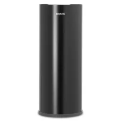 Brabantia Wc-Paperitelineet^wc-paperipidike 3 rullalle, Matt black