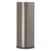 Brabantia Wc-Paperitelineet^wc-paperipidike 3 rullalle, Platinum