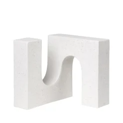 Kristina Dam Studio Kodinsisustusta Ja Yksityiskohtia^Brick koriste, Ceramic