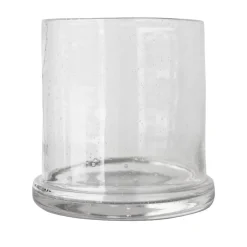 DBKD Kynttilälyhdyt & Kynttilävadit^Bubble kynttilälyhty Ø20 cm, Clear