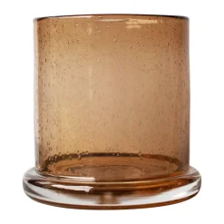 DBKD Kynttilälyhdyt & Kynttilävadit^Bubble kynttilälyhty Ø20 cm, Rust