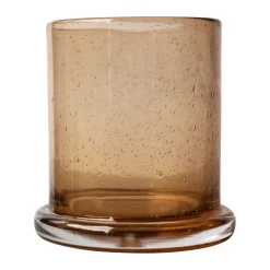 DBKD Kynttilälyhdyt & Kynttilävadit^Bubble kynttilälyhty Ø14 cm, Rust