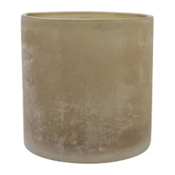 Boel & Jan Kynttilälyhdyt & Kynttilävadit^Bungenäs Kynttilälyhty Ø 8 cm, Beige