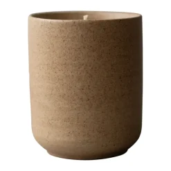 DBKD Tuoksukynttilät & Tuoksutikut^Burn tuoksukynttilä 60 h, Beige