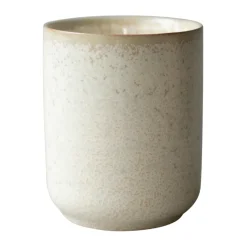 DBKD Tuoksukynttilät & Tuoksutikut^Burn tuoksukynttilä 60 h, Shiny creme.