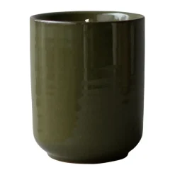 DBKD Tuoksukynttilät & Tuoksutikut^Burn tuoksukynttilä 60 h, Shiny green