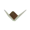 Umage Koukut & Vaateripustimet^Butterflies -koukku mini, Nuance olive
