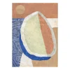 Paper Collective Julisteet^Calma 02 juliste, 30 x 40 cm