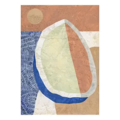 Paper Collective Julisteet^Calma 02 juliste, 30 x 40 cm