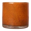 Byon Kynttilälyhdyt & Kynttilävadit^Calore kynttilälyhty XS Ø 10 cm, Orange