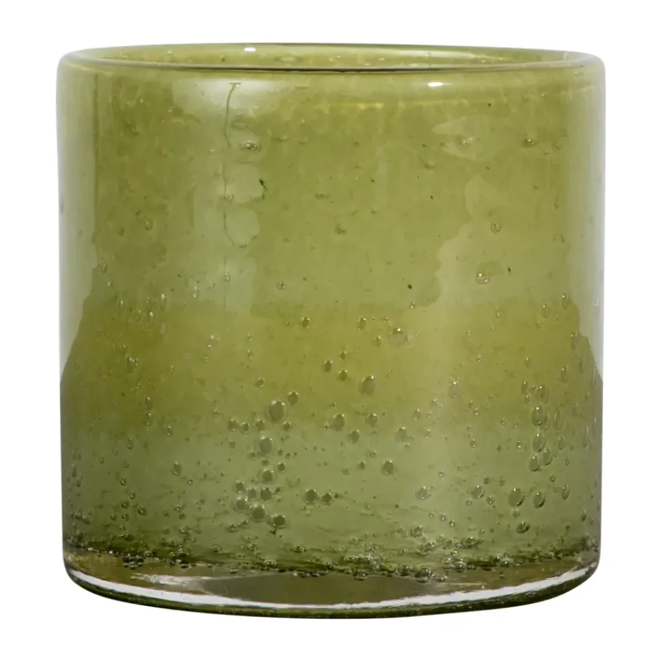 Byon Kynttilälyhdyt & Kynttilävadit^Calore kynttilälyhty XS Ø 10 cm, Green