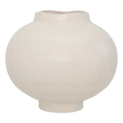 URBAN NATURE CULTURE Maljakot^Camila maljakko 27 cm, Creme