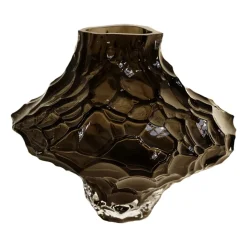 Hein Studio Maljakot^Canyon Large -maljakko 23 cm, New smoke