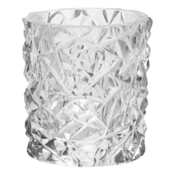 Orrefors Kynttilälyhdyt & Kynttilävadit^Carat kynttilälyhty kirkas, 9,2 cm