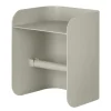 Mette Ditmer Wc-Paperitelineet^Carry WC-paperiteline, Sand grey