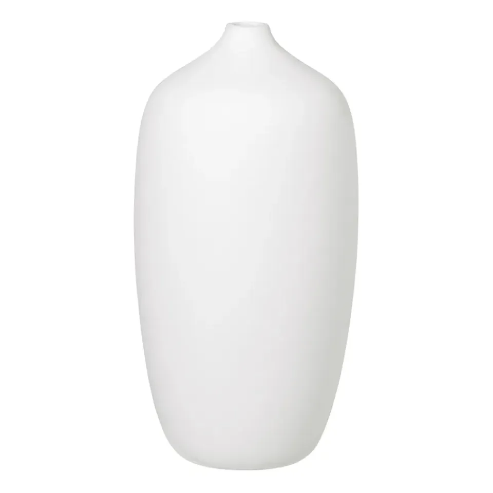 Blomus Maljakot^Ceola maljakko 25 cm, Valkoinen