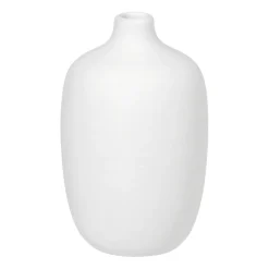Blomus Maljakot^Ceola maljakko 13 cm, Valkoinen