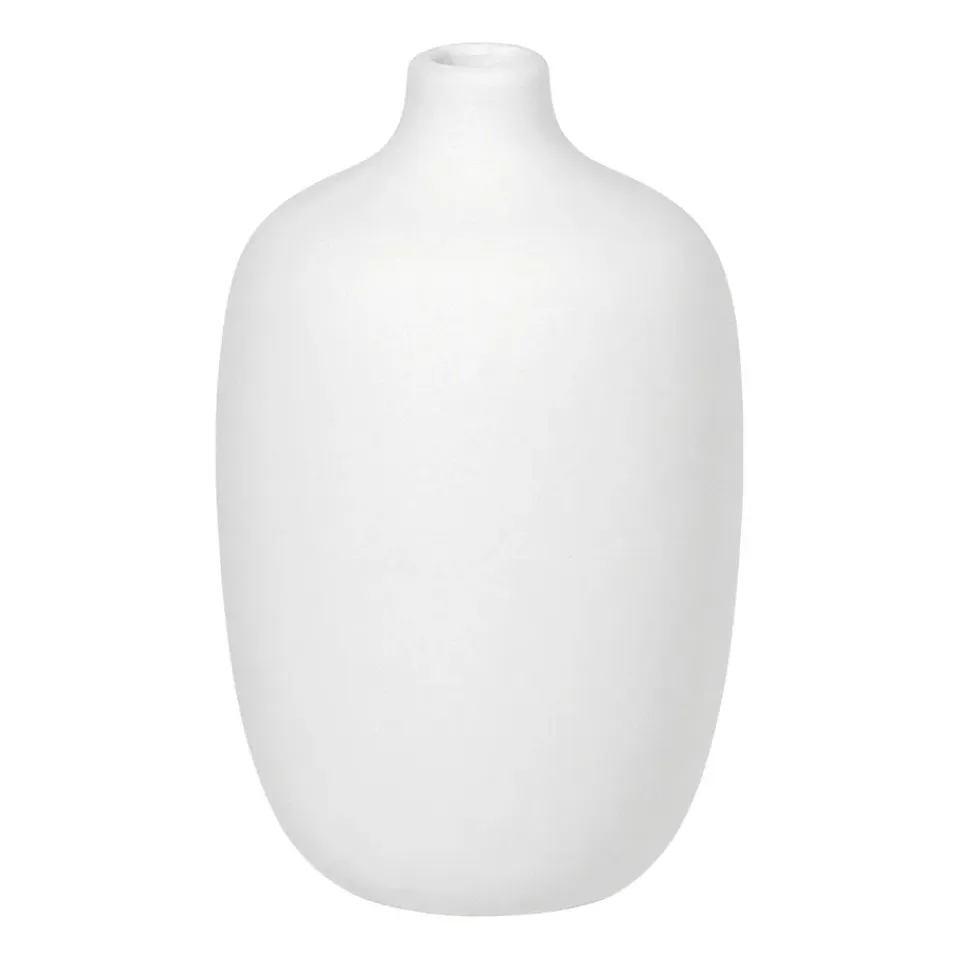 Blomus Maljakot^Ceola maljakko 13 cm, Valkoinen