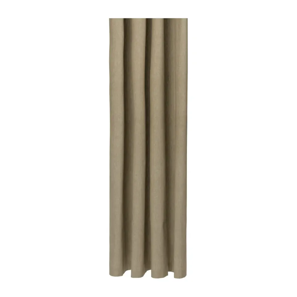 Ferm Living Suihkuverhot^Chambray suihkuverho, Oliivi