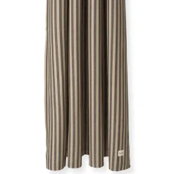 Ferm Living Suihkuverhot^Chambray suihkuverho, Sand-black