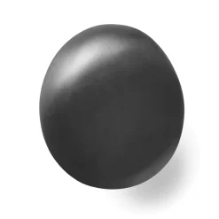 Ferm Living Koukut & Vaateripustimet^Chanterelle koukku, Black brass