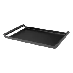 Broste Copenhagen Kodinsisustusta Ja Yksityiskohtia|Koristetarjottimet^Charlie tarjotin 30 x 50 cm, Black