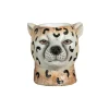 Byon Kodinsisustusta Ja Yksityiskohtia^Cheetah koriste 9,5 cm, Multi
