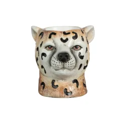 Byon Kodinsisustusta Ja Yksityiskohtia^Cheetah koriste 9,5 cm, Multi