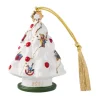 Villeroy & Boch Joulukoristeet^Christmas Classics joulukoriste puu, Valkoinen