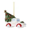Villeroy & Boch Joulukoristeet^Christmas Classics joulukoriste pick up, Valkoinen