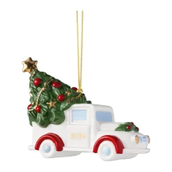 Villeroy & Boch Joulukoristeet^Christmas Classics joulukoriste pick up, Valkoinen