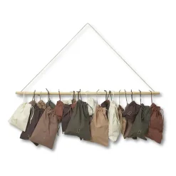 Ferm Living Joulukoristeet^Christmas countdown joulukalenteri, Multi
