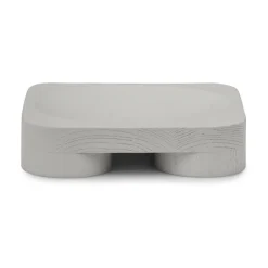 Normann Copenhagen Koristekulhot^Chub koristekulho large, Warm Grey