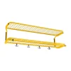 Essem Design Hattuhyllyt^Classic hattuhylly 100 cm, Auringonkeltainen