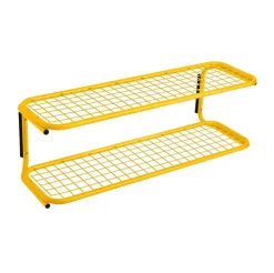 Essem Design Kenkähyllyt^Classic kenkähylly 80 cm, Auringonkeltainen