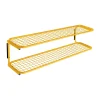 Essem Design Kenkähyllyt^Classic kenkähylly 100 cm, Auringonkeltainen