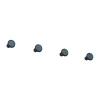 Essem Design Koukut & Vaateripustimet^Classic koukku pieni 4-pack, Midnight blue
