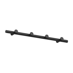 Essem Design Koukut & Vaateripustimet^Classic koukkulista 50 cm, Auringonkeltainen