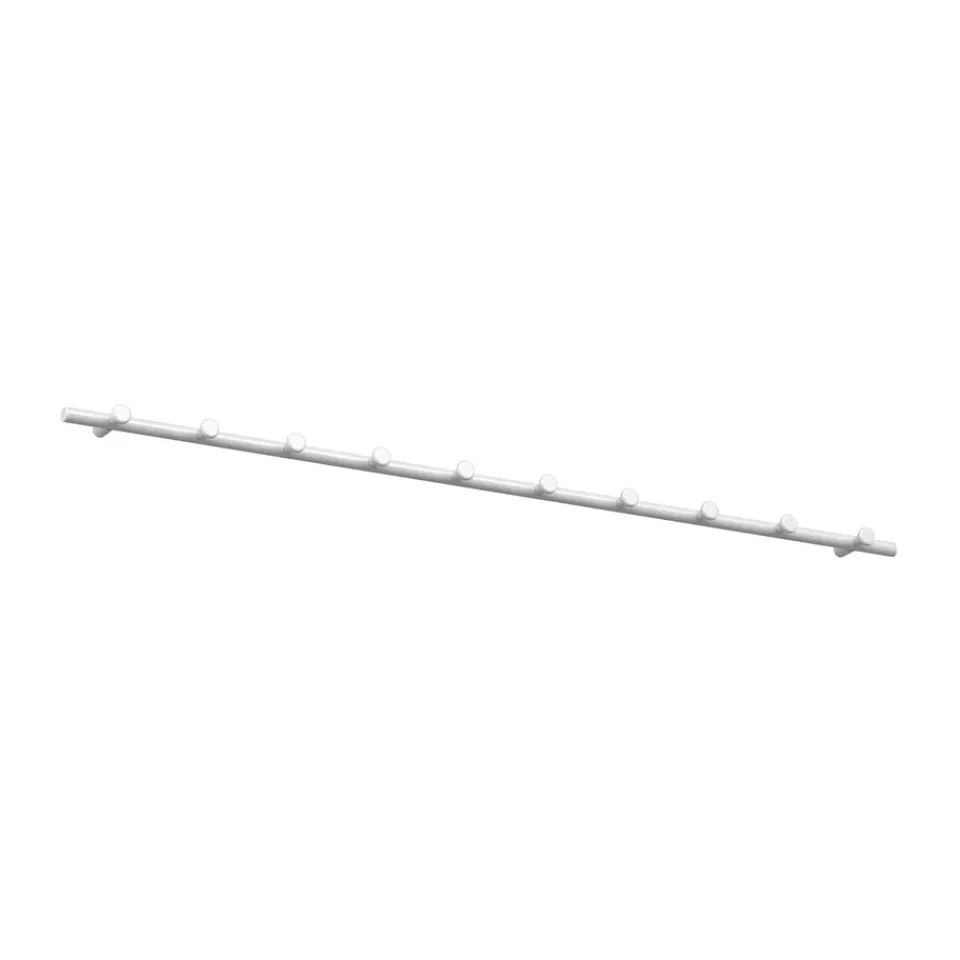 Essem Design Koukut & Vaateripustimet^Classic koukkulista 50 cm, Musta